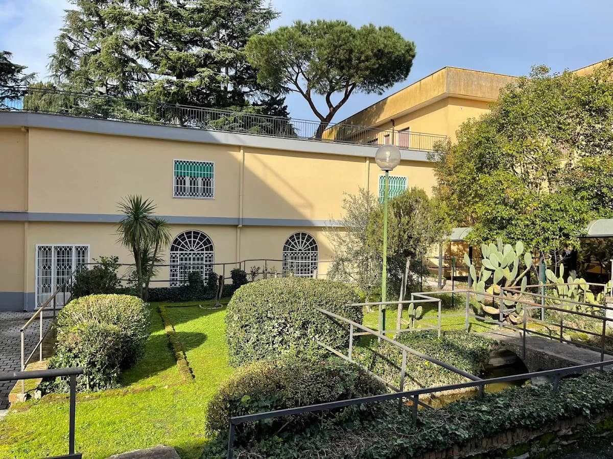 Casa Di Riposo Villa Primavera - Roma