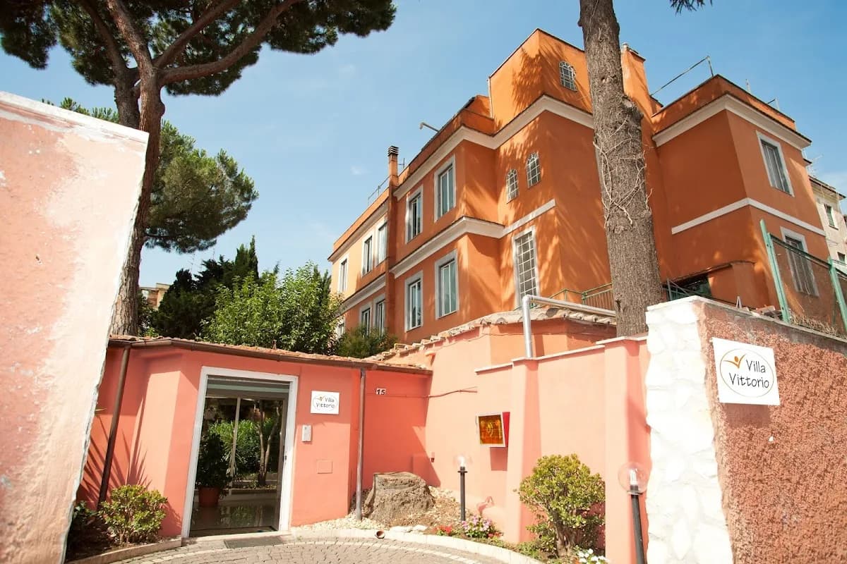 Casa Di Riposo Villa Primavera - Roma
