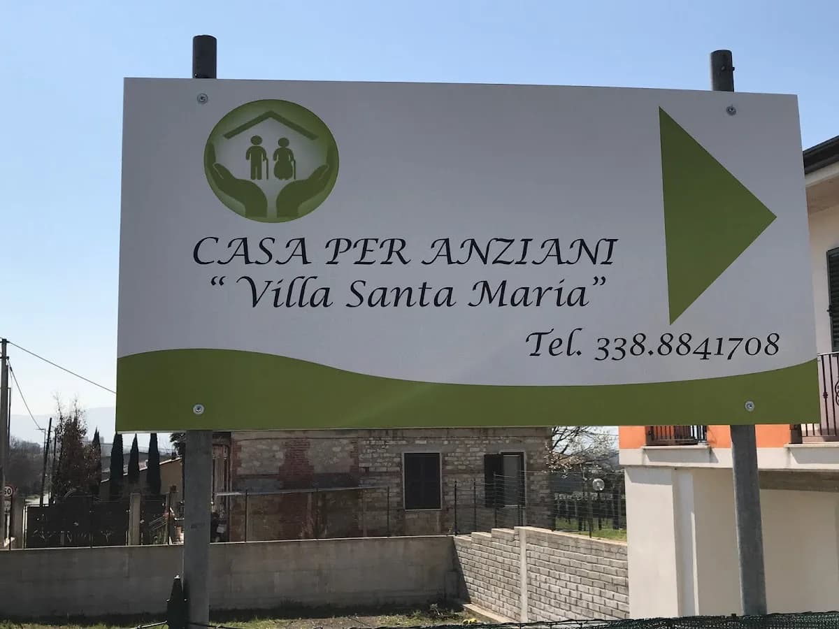 Casa Di Riposo Villa Santa Maria - Frosinone