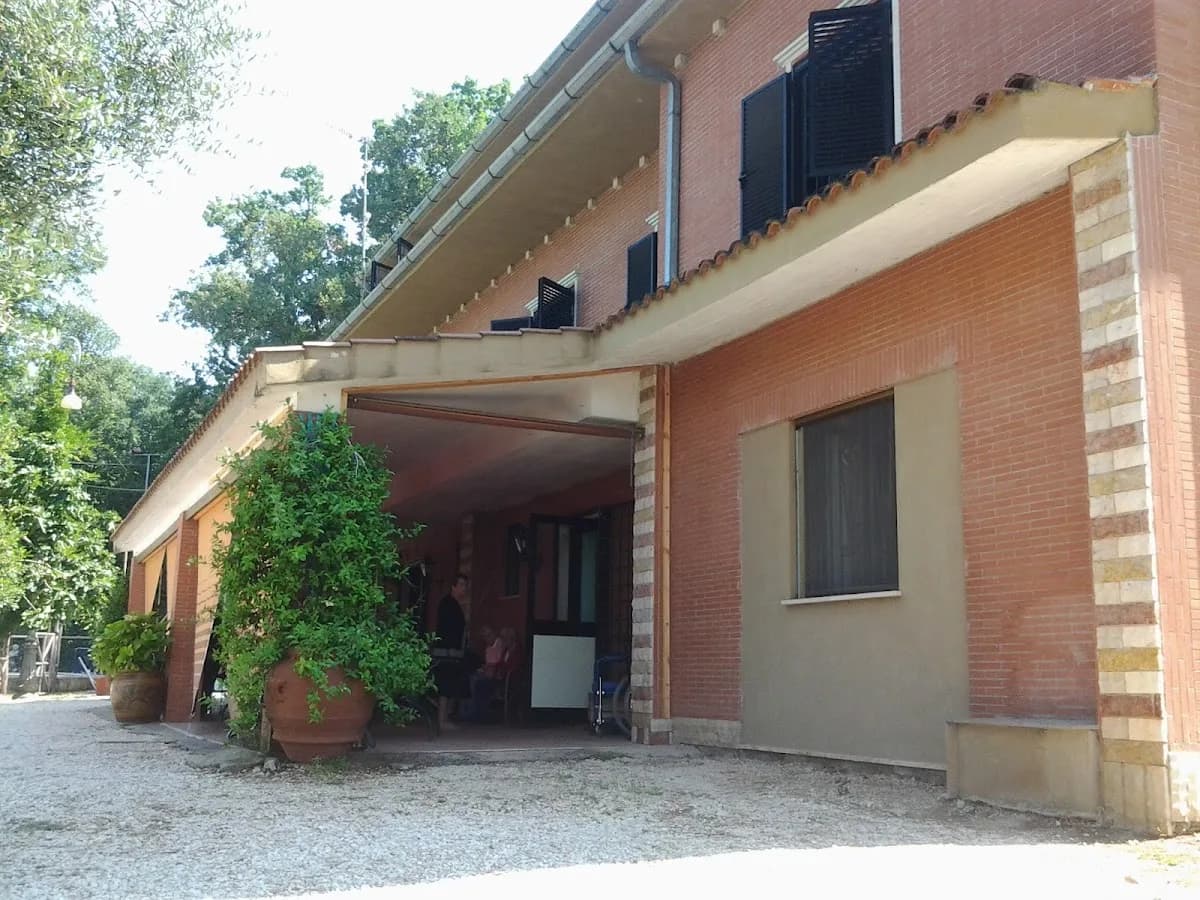 Casa Di Riposo Villa Serena - Roccantica