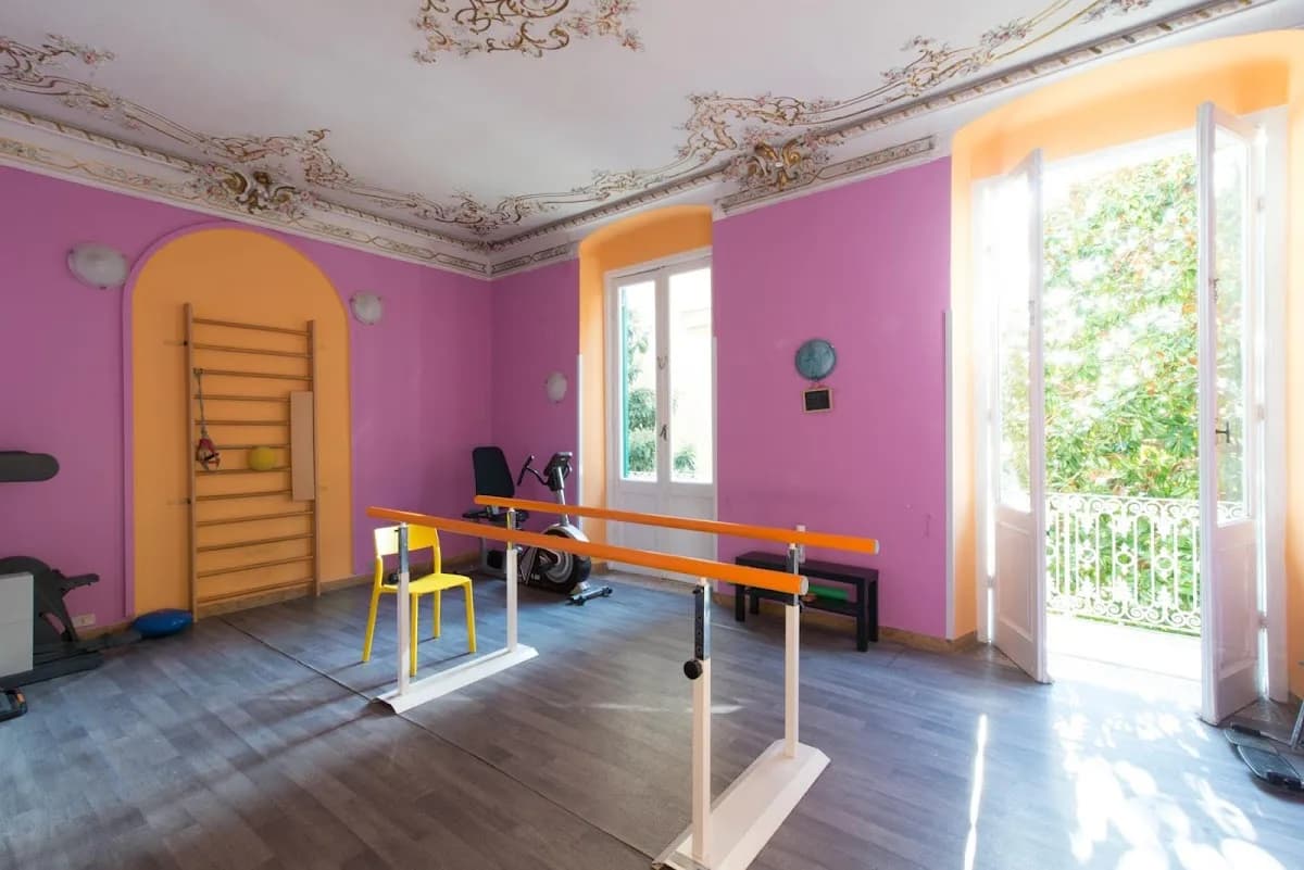Casa Di Riposo Villa Solferino - Genova