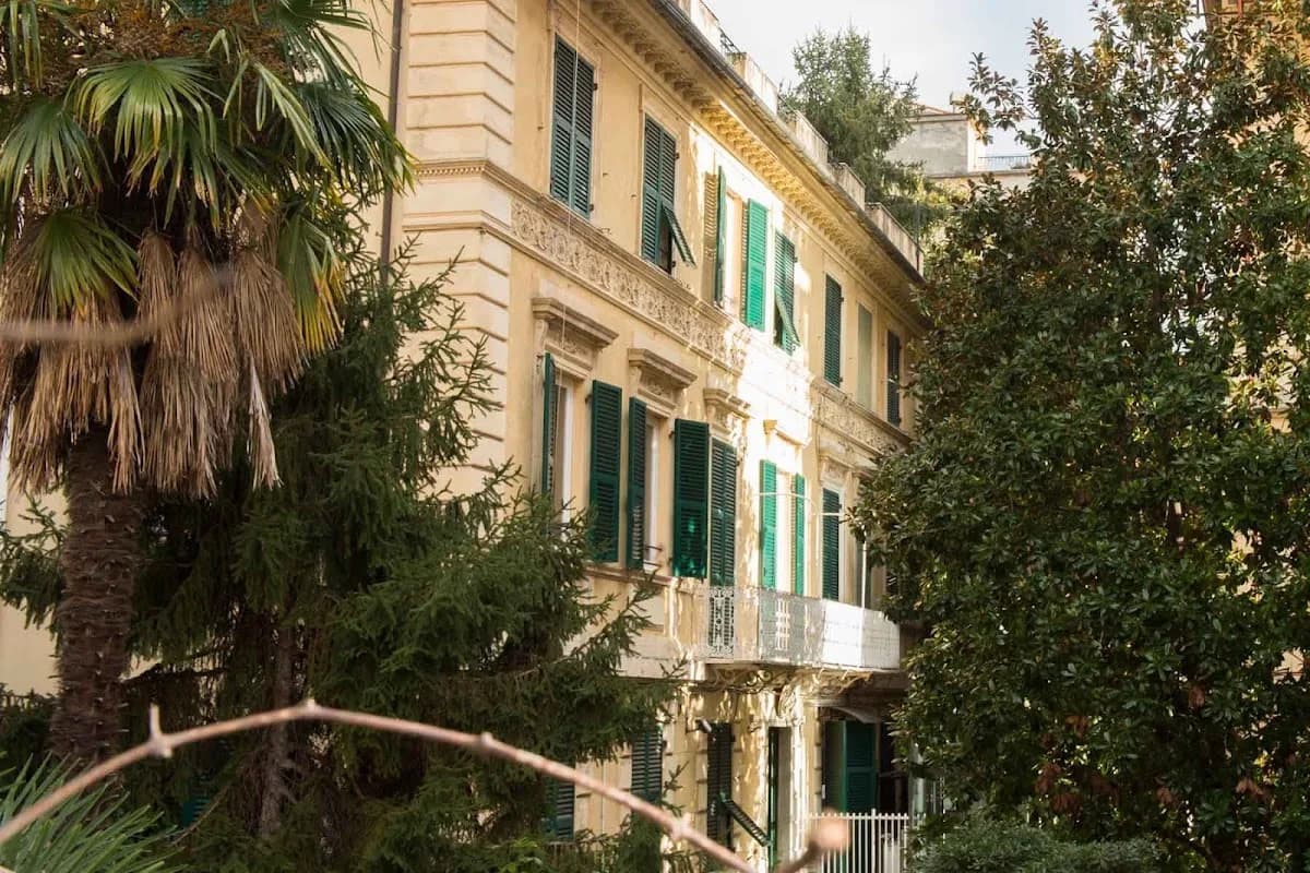 Casa Di Riposo Villa Solferino - Genova
