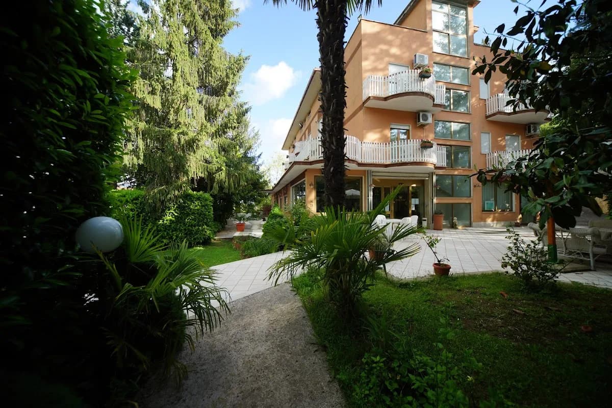 Casa Di Riposo Villa Tiffany - Fiuggi