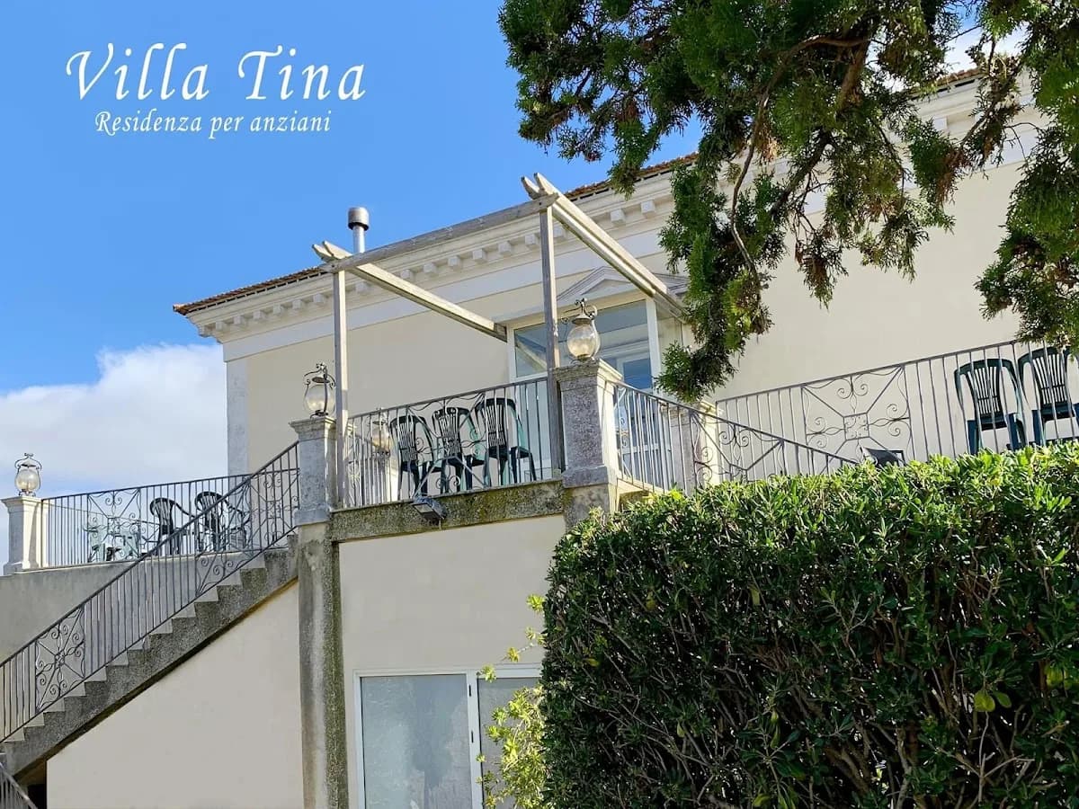 Casa Di Riposo Villa Tina - Ragusa