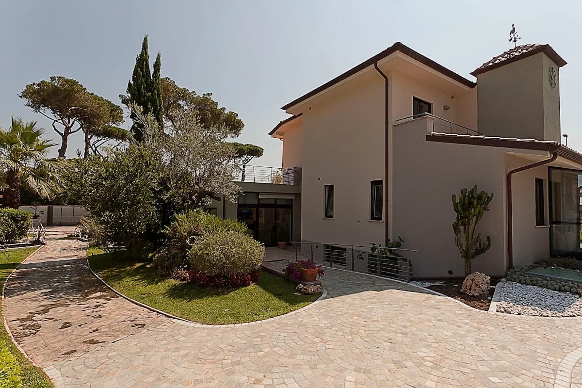 Casa Di Riposo Villa Verde - Roma