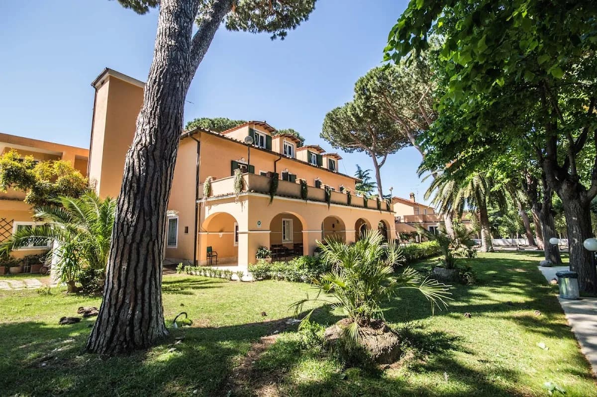 Casa Di Riposo Villa Verde - Roma
