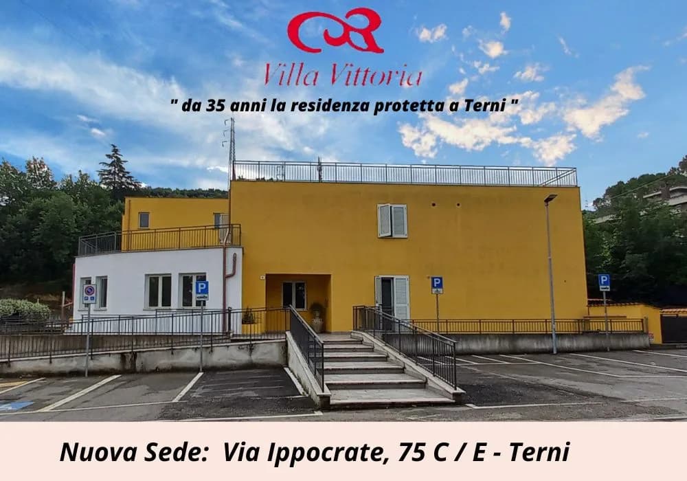Casa Di Riposo Villa Verde - Terni