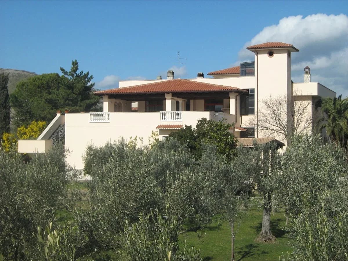 Casa Di Riposo Ville Terreclare - Ponticelli