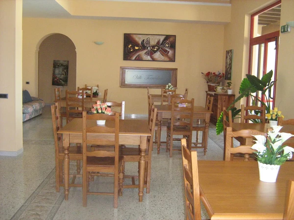 Casa Di Riposo Ville Terreclare - Ponticelli