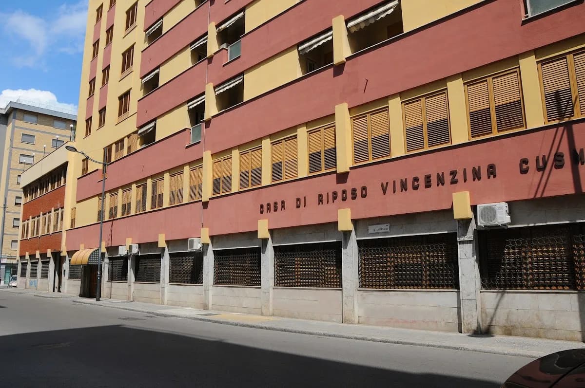 Casa Di Riposo Vincenzina Cusmano - Palermo