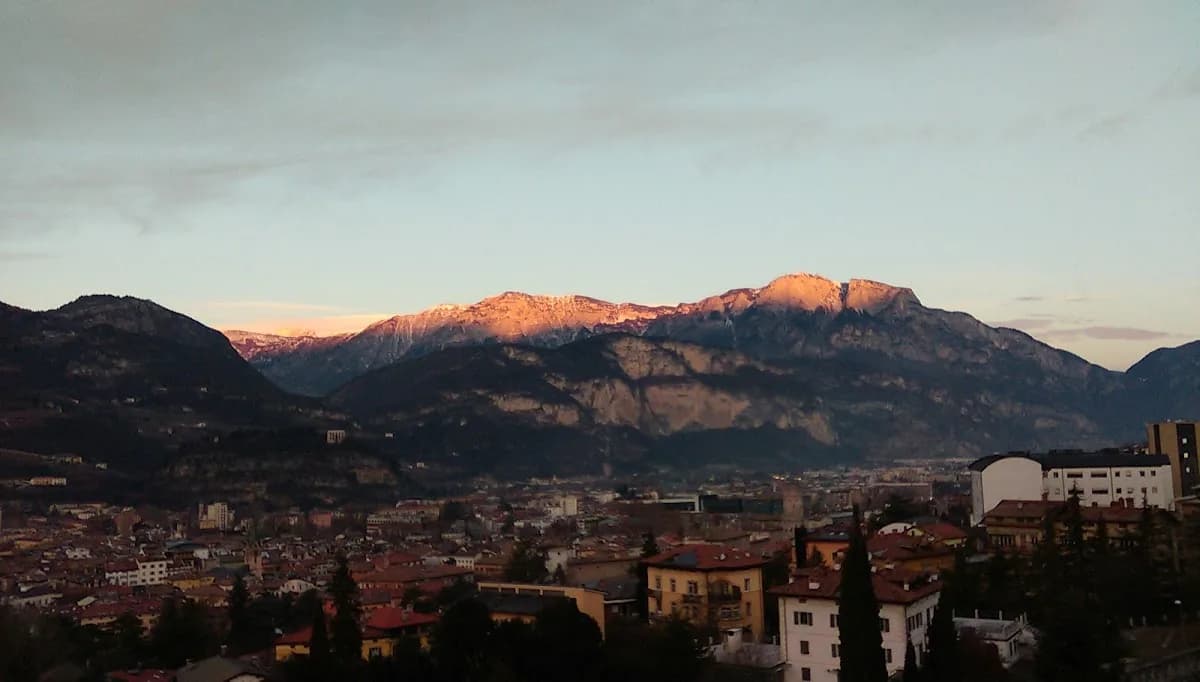 Casa Di Soggiorno Rsa Angeli Custodi - Trento