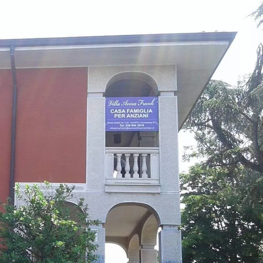 Casa Famiglia Anziani Villa Anna Frank - Gossolengo