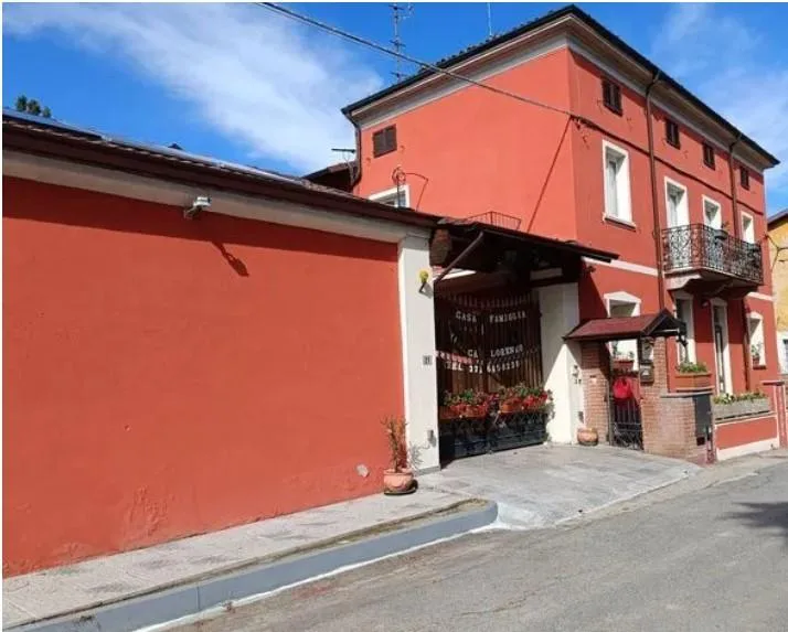 Casa Famiglia Ca Lorenzo - Staghiglione