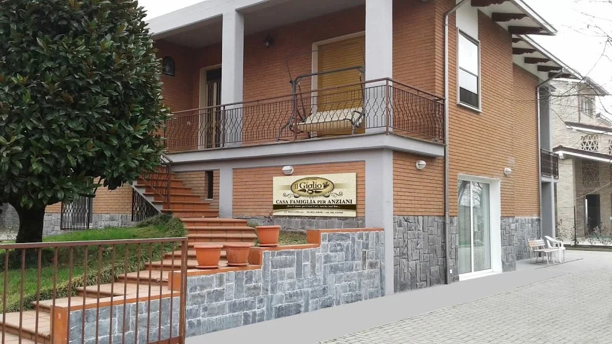 Casa Famiglia Il Giglio - Alberi