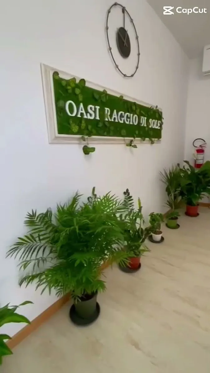 Casa Famiglia Oasiraggiodisole - Canicattì