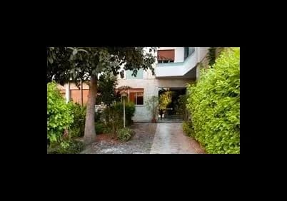 Casa Famiglia Per Anziani A Palermo G.paolo Ii Di Riccardo Oddo - Palermo