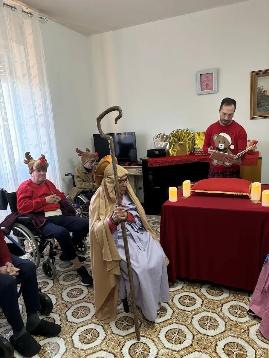 Casa Famiglia Per Anziani L’arcobaleno - Catania