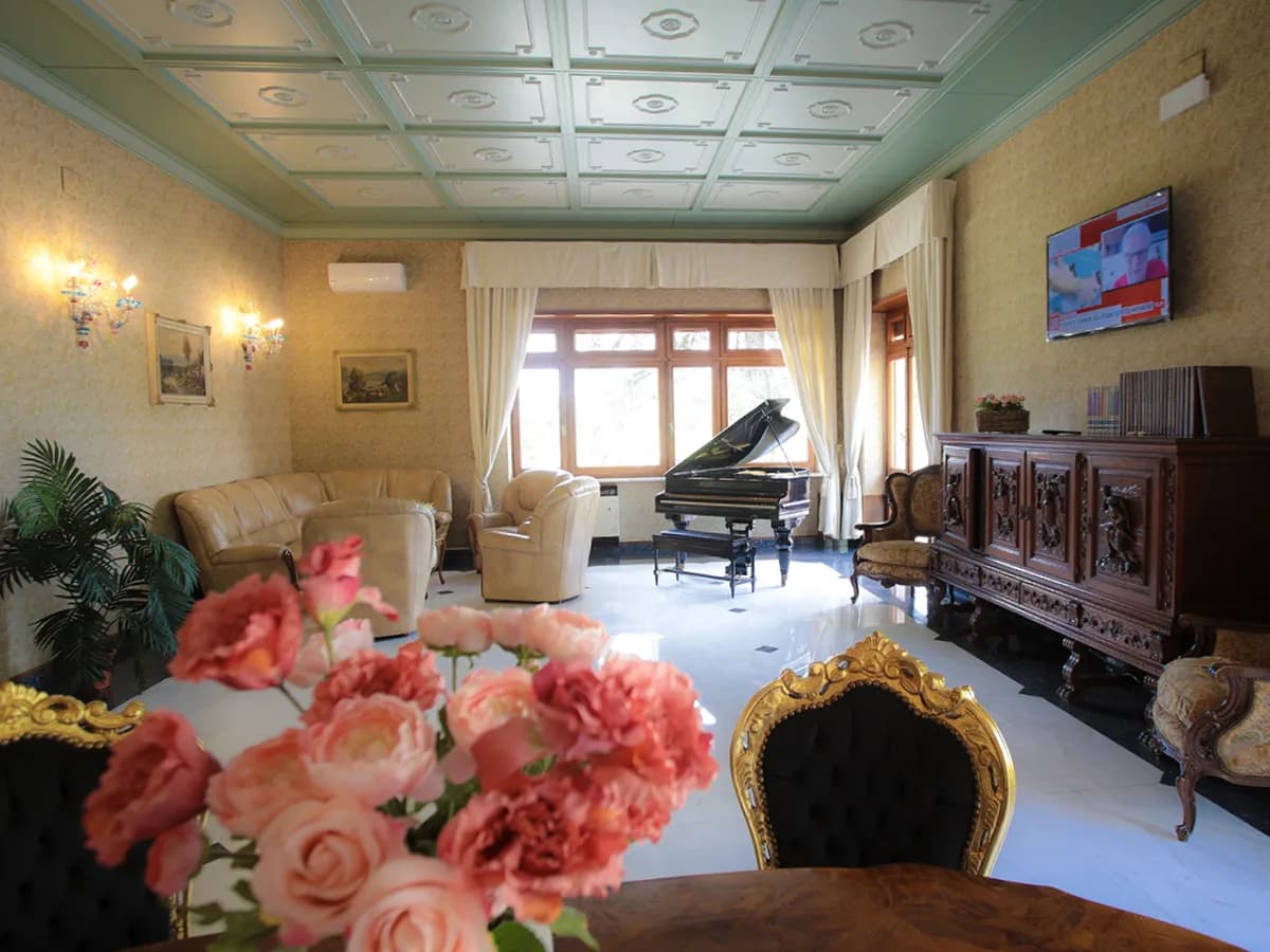 Casa Famiglia Per Anziani Santanna - Frosinone