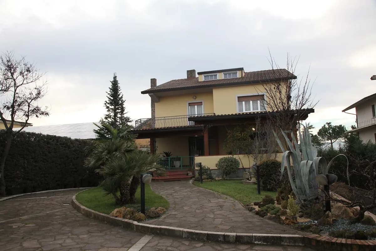 Casa Famiglia Perrotta Villa Imma Srl - Contrada Tre Torri, Grottaminarda