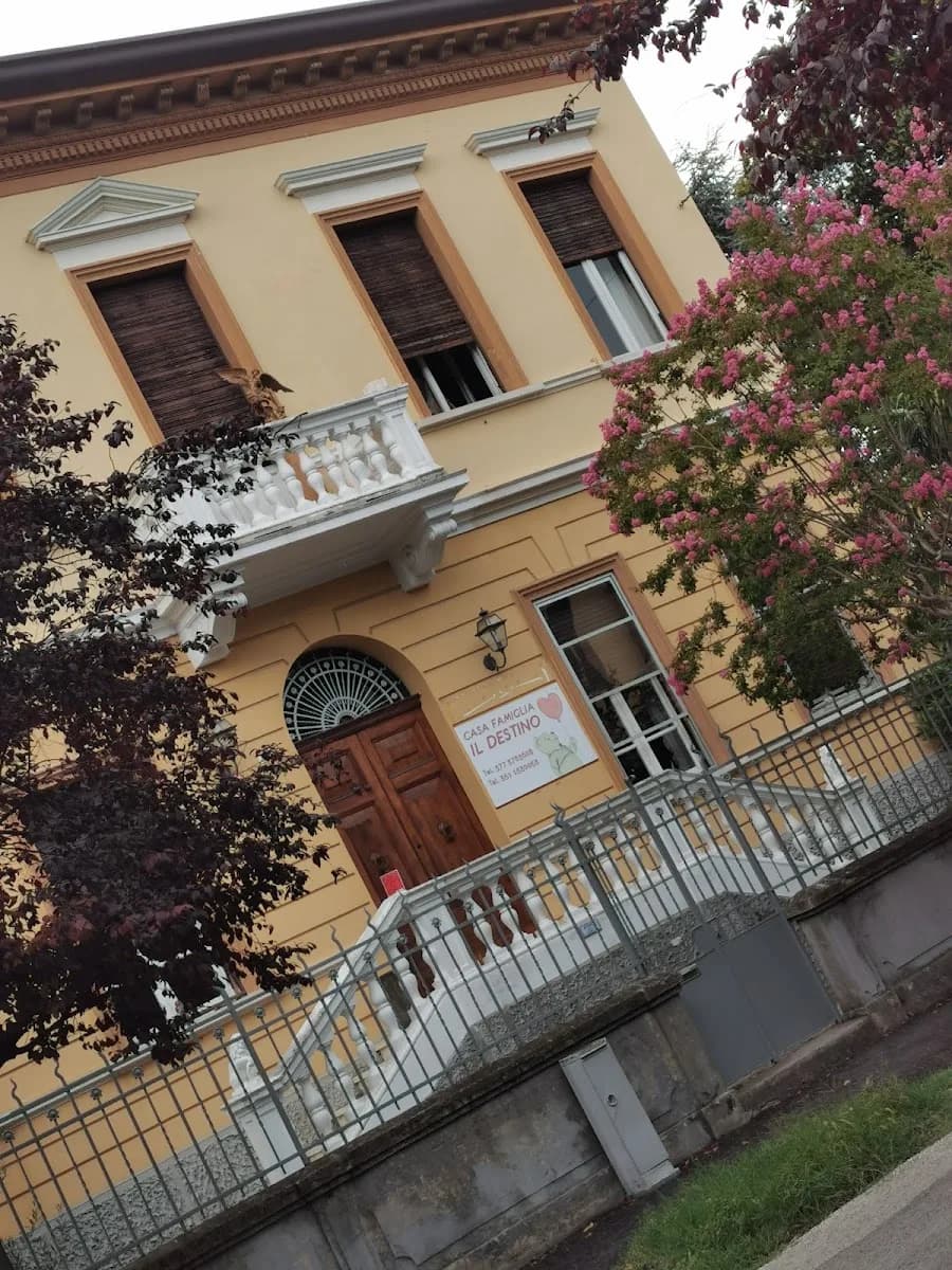 Casa Famiglia Sole - Ravenna
