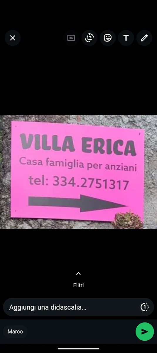 Casa Famiglia Villa Lauretta Due - Marina di Massa