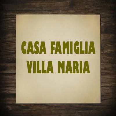 Casa Famiglia Villa Maria - Ferrara