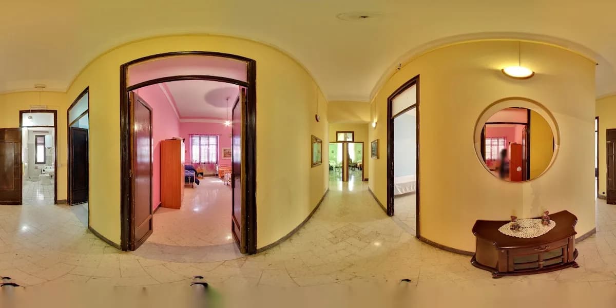 Casa Famiglia Villa Primavera - Palermo