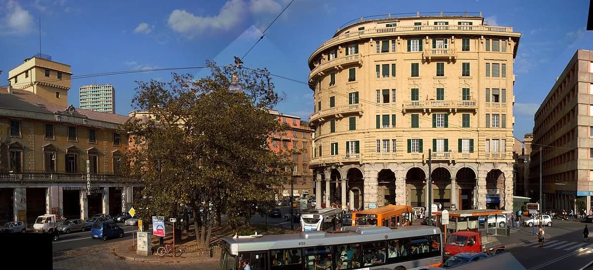 Casa Felice Gruppo Casa Serena - Genova