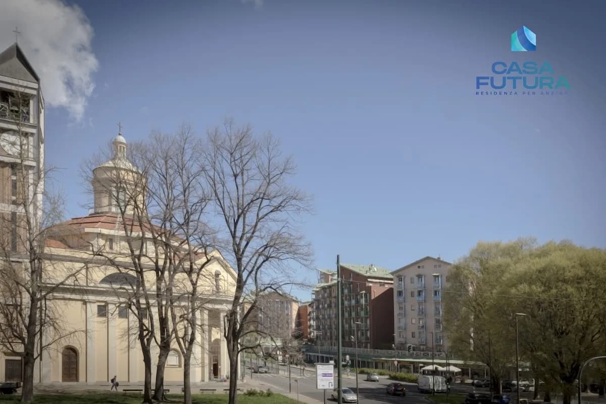 Casa Futura Residenza Per Anziani - Torino