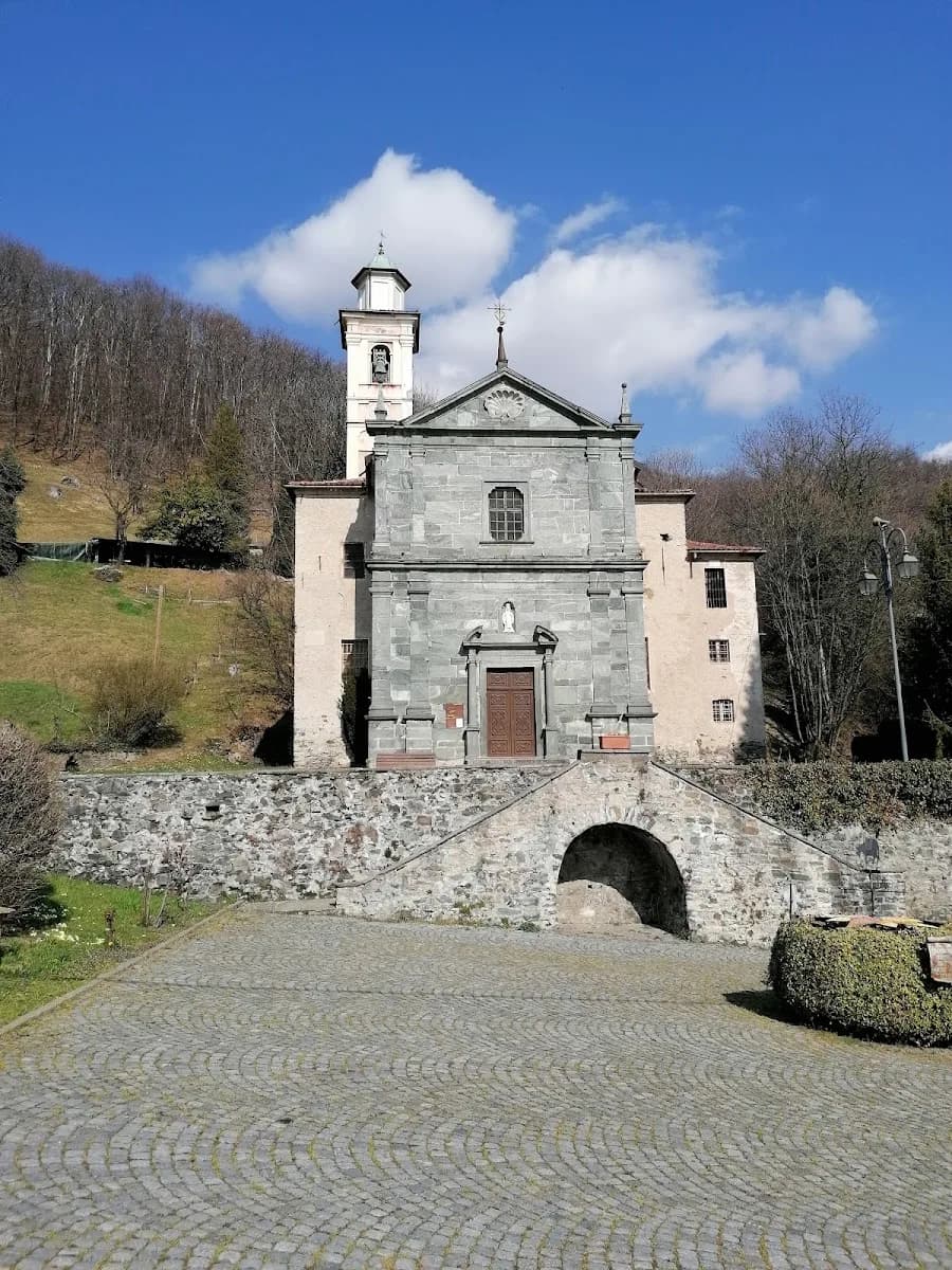 Casa Ospitaliera Nostra Signora Doropa - Sordevolo