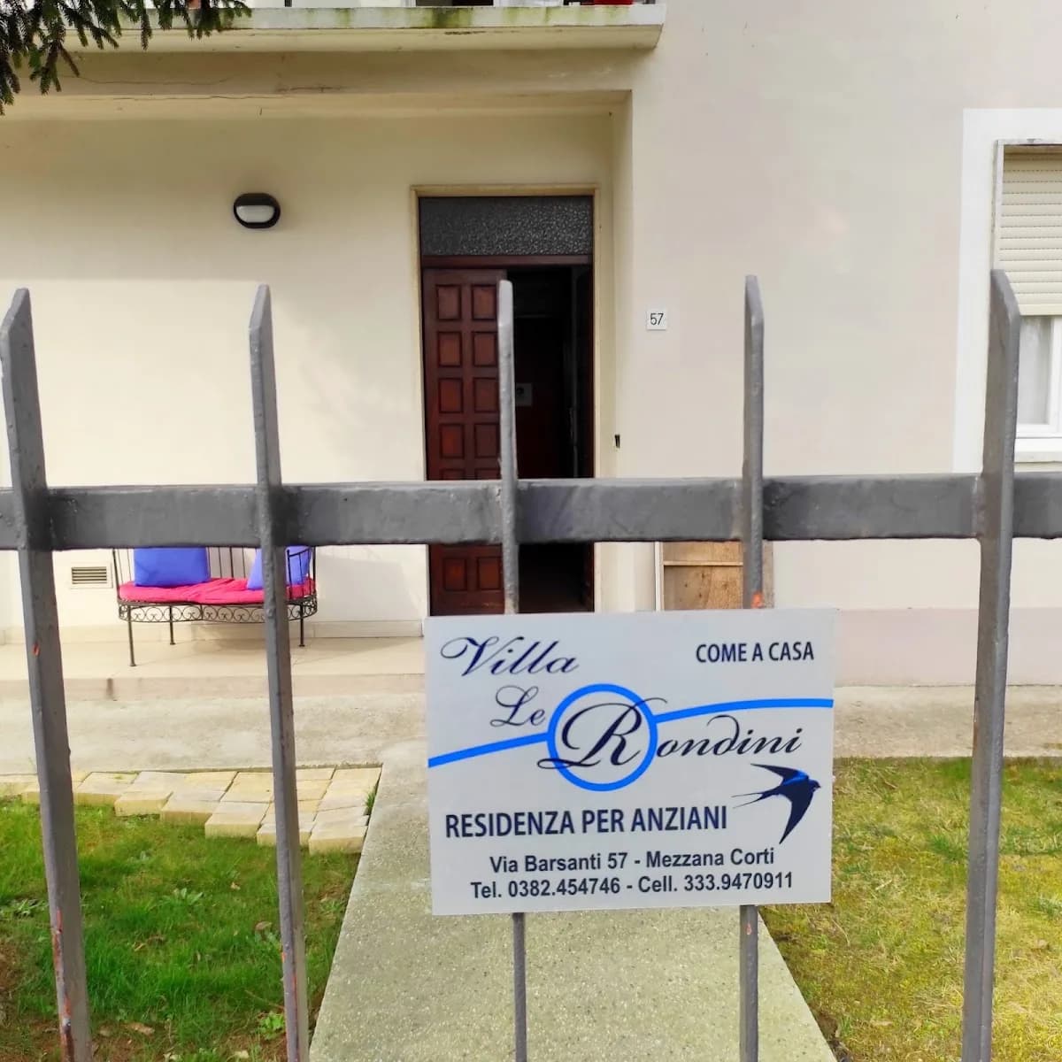 Casa Per Anziani Le Rondini - Cava Manara