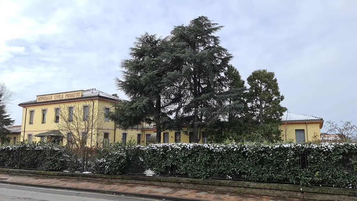 Casa Protetta Lorenzo Peracchi Asp Distretto Di Fidenza - Fontanellato