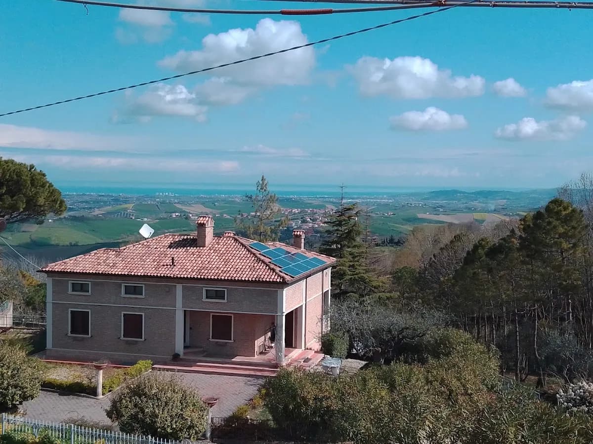 Casa Protetta S. Fantini - Montescudo