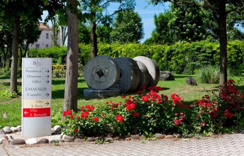 Casa Residenza Anziani Villa Gaj Corradi - Trecasali