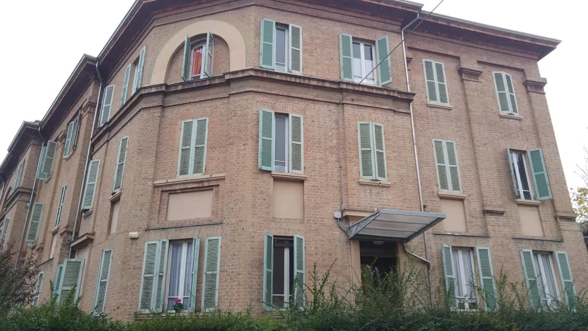 Casa Residenza Anziani Villa S. Clotilde - Parma