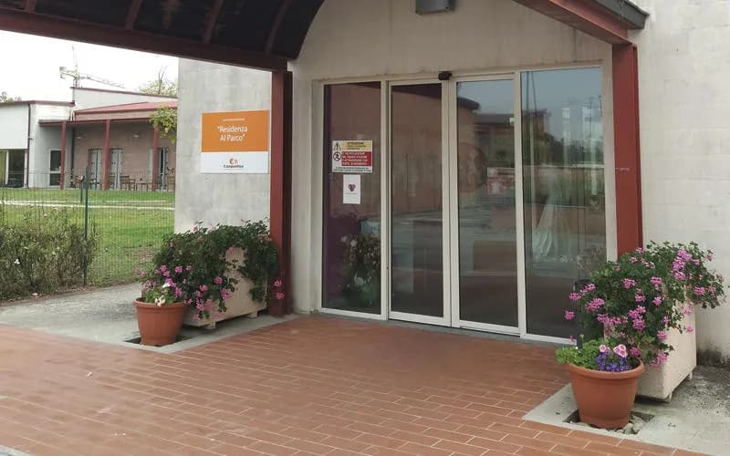 Casa Residenza Per Anziani Al Parco Coopselios - Montechiarugolo