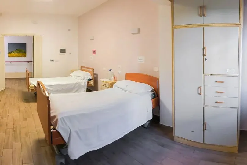 Casa Residenza Per Anziani San Giacomo - Cadè