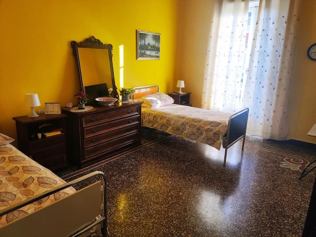 Casa Riposo Alloggio Anziani Genova Casa Montano - Genova