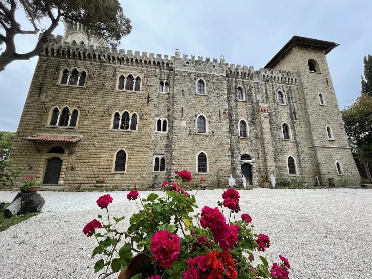 Casa Soggiorno Per Anziani Il Castello - Livorno