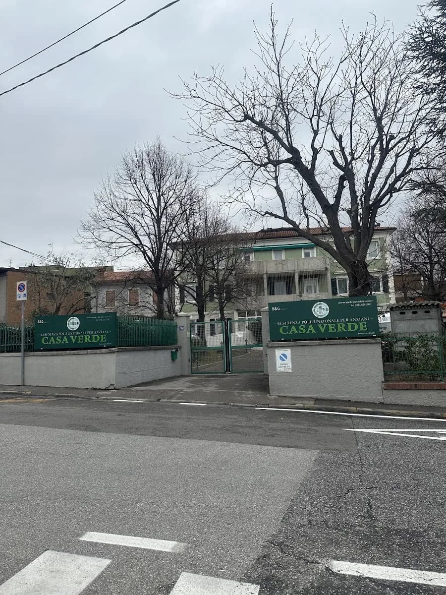 Casa Verde Srl - Trieste
