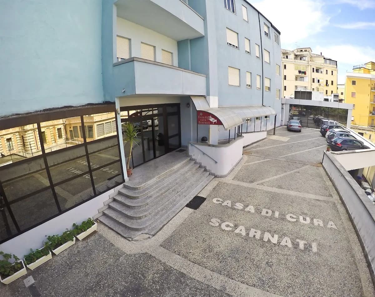 Case Di Cura M.misasi - Cosenza