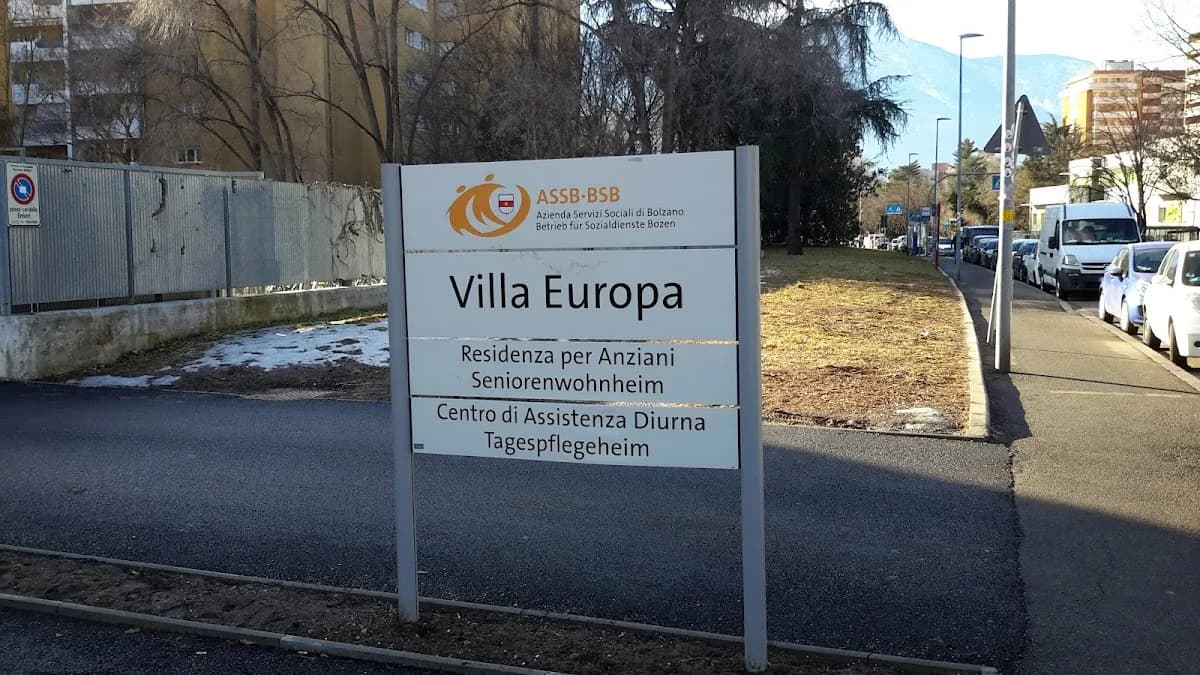 Centro Di Degenza Villa Europa - Bolzano