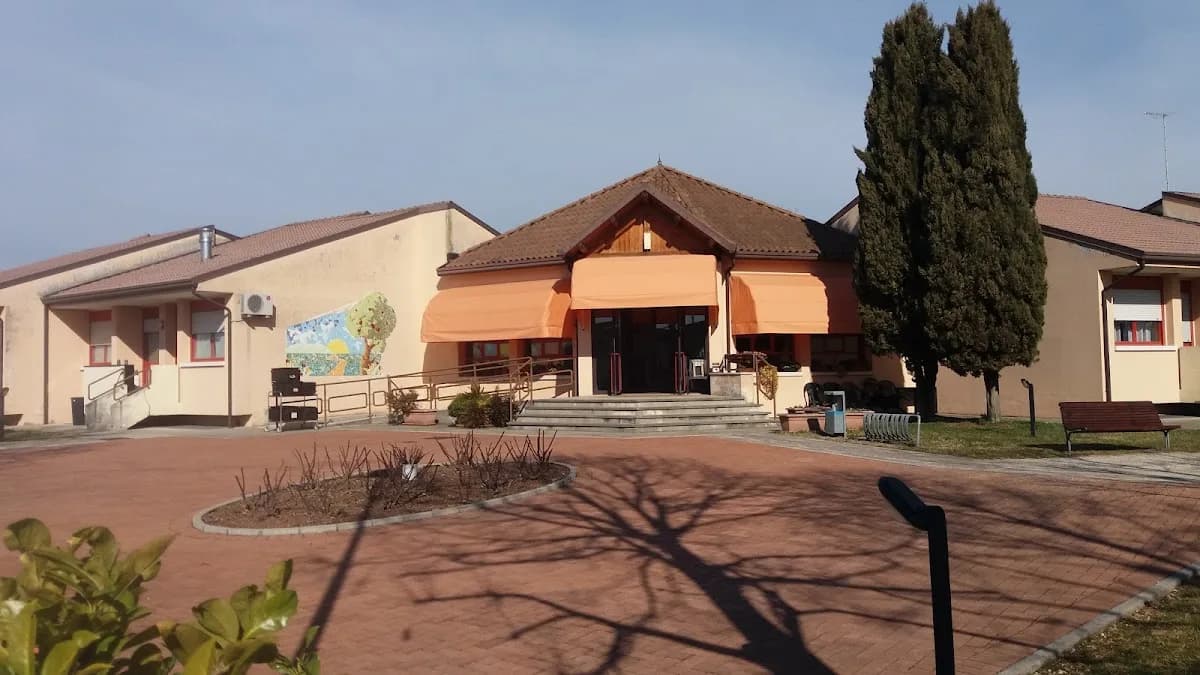 Centro Di Servizi Per Anziani Casa Gino E Pierina Marani - Santandrà
