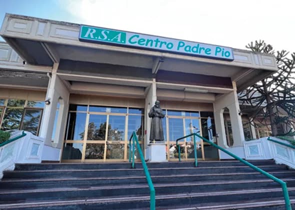 Centro Geriatrico Padre Pio Srl - San Giorgio del Sannio