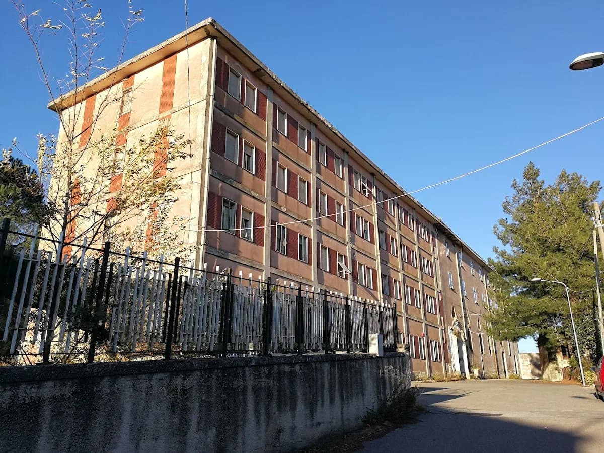 Centro Geriatrico Polivalente - Sant'Angelo a Cupolo