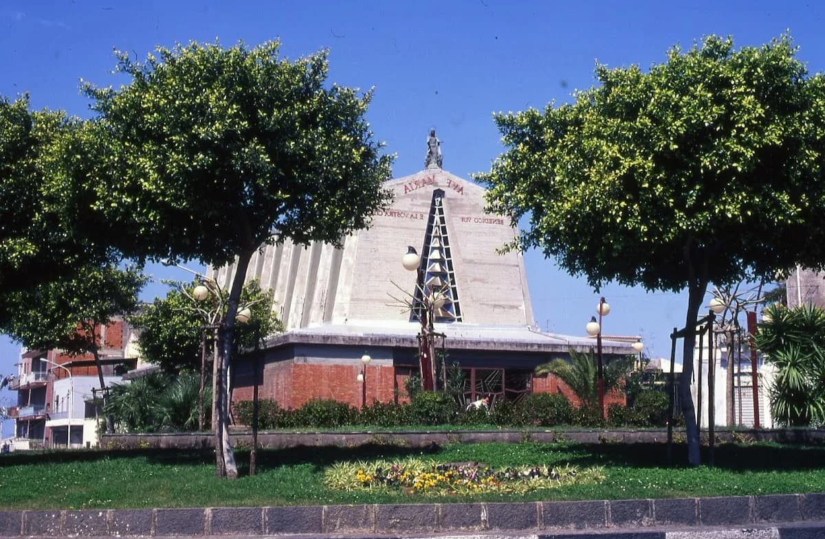 Centro Nazareth Maria Assunta - Catania