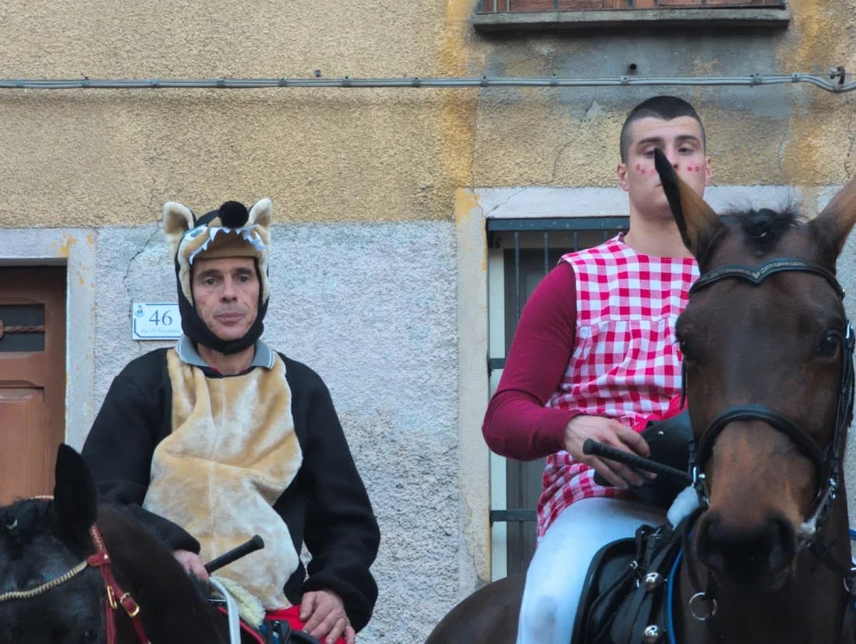 Centro Polivalente Anziani - Santu Lussurgiu