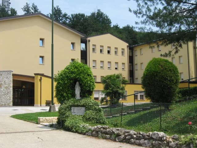 Centro Residenziale San Giovanni In Monte Fondazione Oic Onlus - Barbarano Mossano