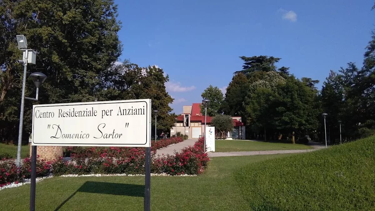 Centro Servizi Alla Persona Domenico Sartor - Castelfranco Veneto