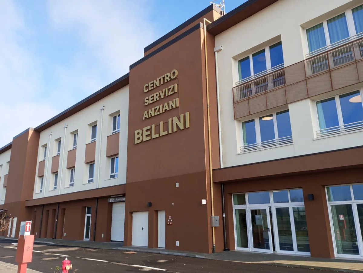 Centro Servizi Anziani Bellini - Frassinelle Polesine